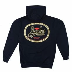 Jack's Surfboards Trenton Pullover Hoodie