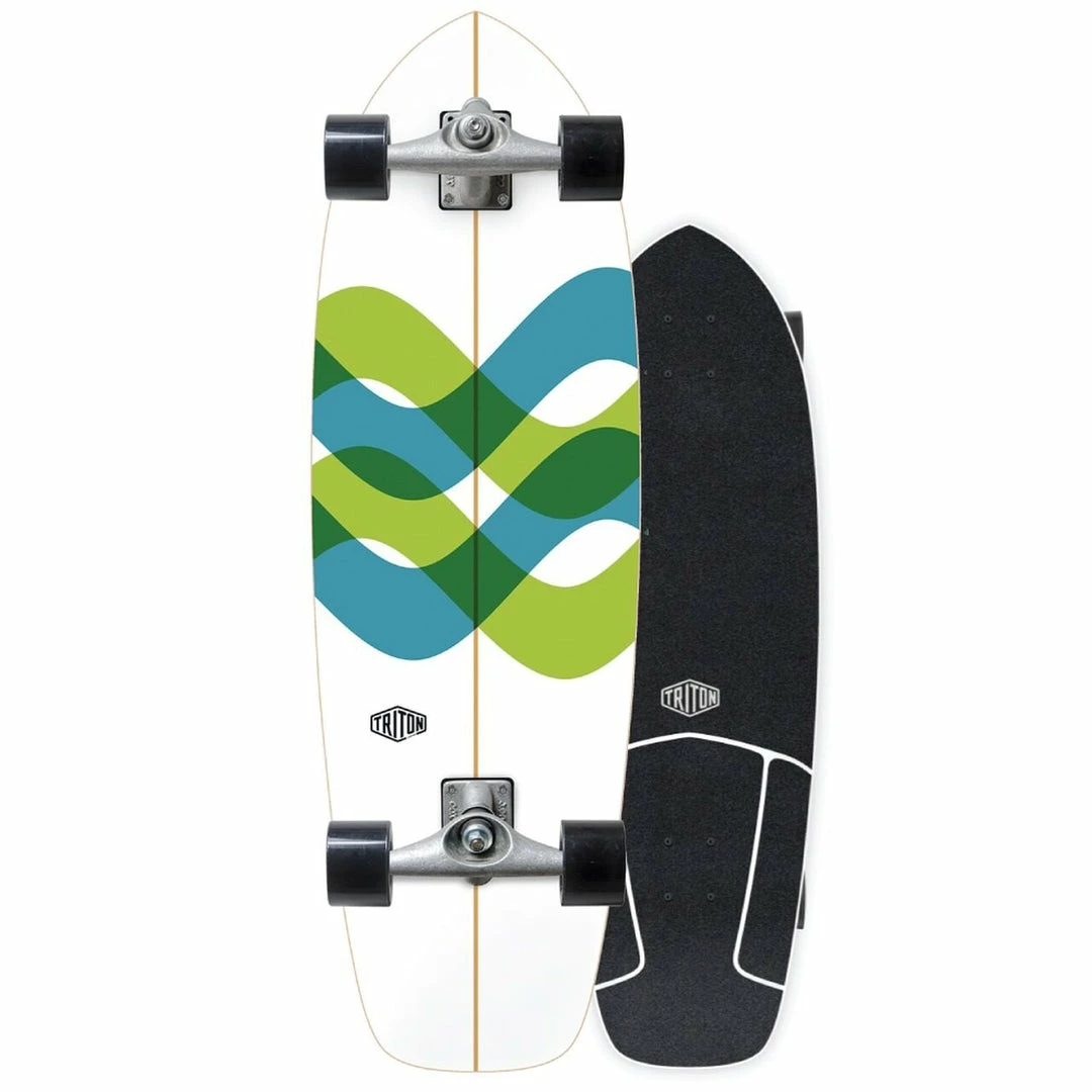 Triton By Carver 31" Signal Surfskate Complete 3 Triton By Carver 31" Signal Surfskate Complete