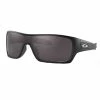 Oakley Mens Turbine Rotor Prizm Polarized Sunglasses