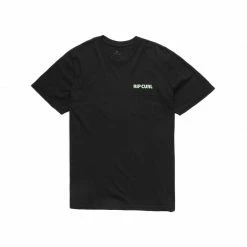 Rip Curl Mens Surf Revival Pocket Heritage Tee