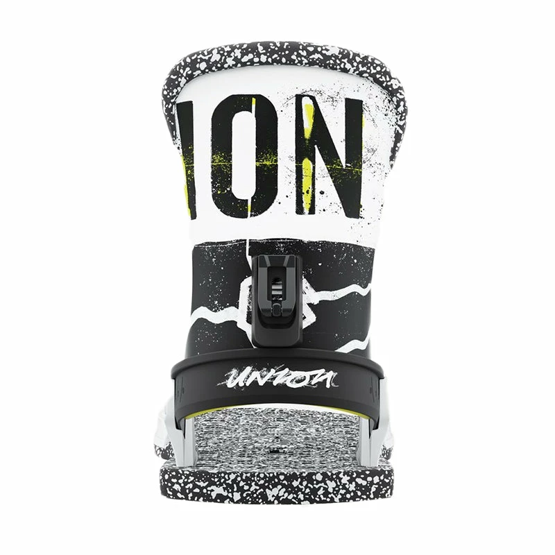 Union Men's Contact Pro Snowboard Bindings '21 5 Union Men's Contact Pro Snowboard Bindings '21