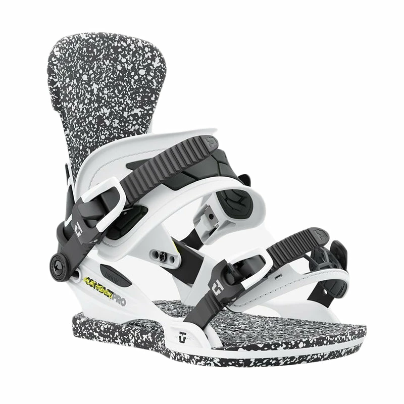 Union Men's Contact Pro Snowboard Bindings '21 4 Union Men's Contact Pro Snowboard Bindings '21