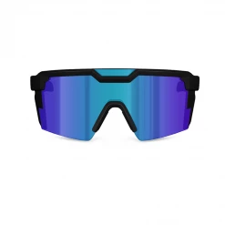 Heat Wave Future Tech Sunglasses In USA Galaxy Blue Z87+