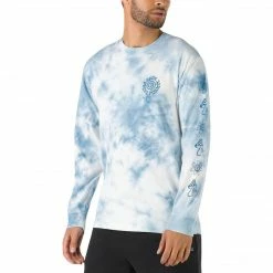 Mens Vans X Parks Project Get Lost L/S Tee