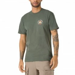 Vans X Parks Project Was Here S/S Tee