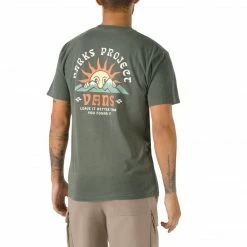 Vans X Parks Project Was Here S/S Tee