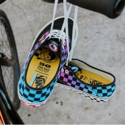 Mens Vans X T&C Authentic SF Shoes