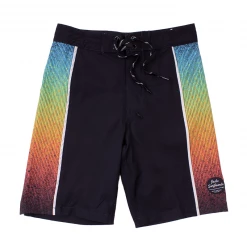 Jack's Surfboards Kids Boy's Vert Spray Boardshort (8-16)
