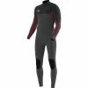 Mens Men's Vissla 7 Seas Comp 3/2mm Chest Zip Fullsuit