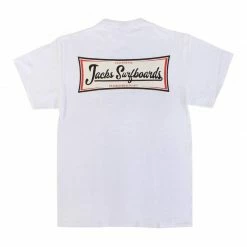 Jack's Surfboards Mens Vista CF (Classic Fit) S/S Tee