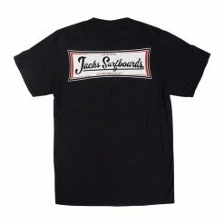 Jack's Surfboards Mens Vista CF (Classic Fit) S/S Tee