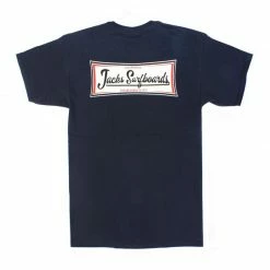 Jack's Surfboards Mens Vista CF (Classic Fit) S/S Tee