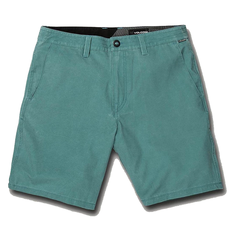 Volcom Mens SNT Faded 19" (PS) 3 Volcom Mens SNT Faded 19" (PS)