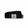 Volcom Mens Circle Web Belt