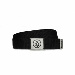 Volcom Mens Circle Web Belt