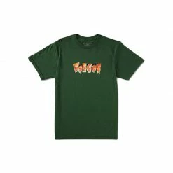 Volcom Mens Louie Lopez Faces SS Tee (PS)