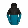 Volcom Womens Women's USST Mirror Pullover Jacket