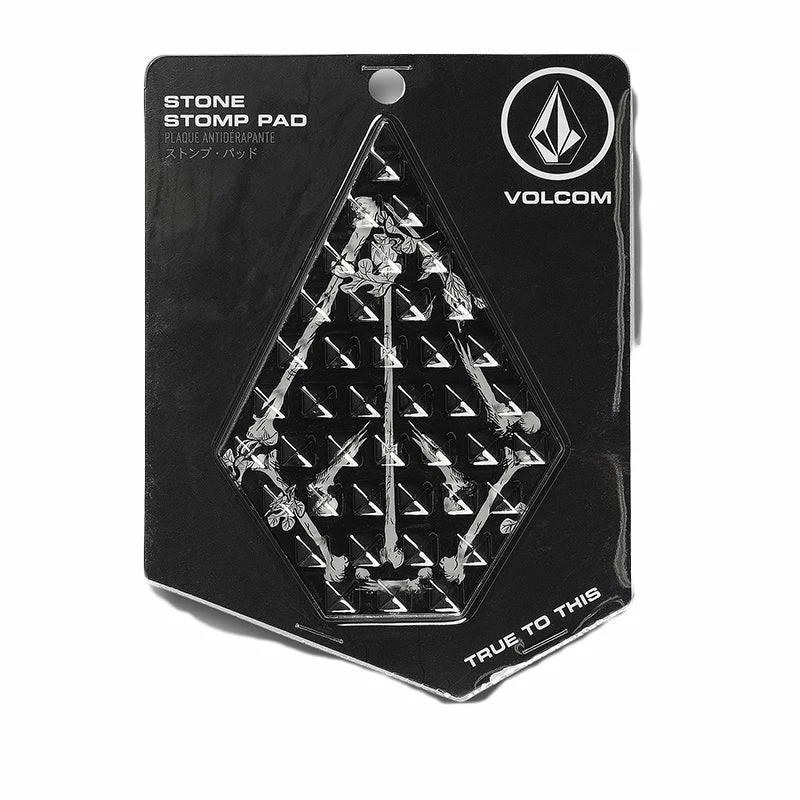 Volcom Mens Stone Stomp Pad 4 Volcom Mens Stone Stomp Pad