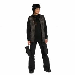 Volcom Womens Women's Battle Stretch HR Pant