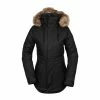 Volcom Women's Fawn Ins Jacket Womens 2 Volcom Women's Fawn Ins Jacket Womens