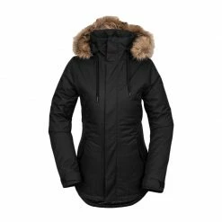 Volcom Women's Fawn Ins Jacket Womens
