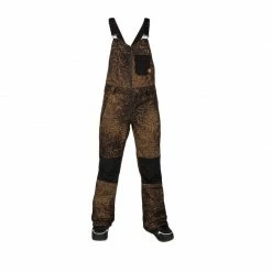 Volcom Womens Women's Swift Bib Overall