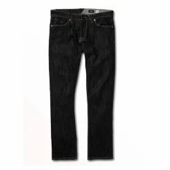 Volcom Mens Vorta Slim Fit Jeans