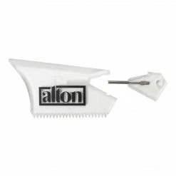 Alton Wax Comb With Key Large