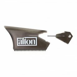 Alton Wax Comb With Key Large