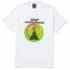 HUF Mens We Give You S/S Tee