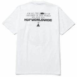 HUF Mens We Give You S/S Tee