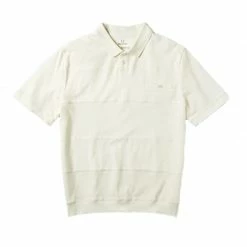 Brixton Weekend S/S Polo Knit Shirt Mens