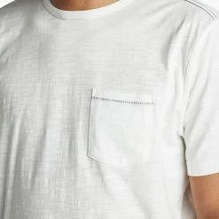 Roark Well Worn Midweight Organic Knit S/S Tee