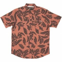 Salty Crew Westerly UV Woven S/S Shirt
