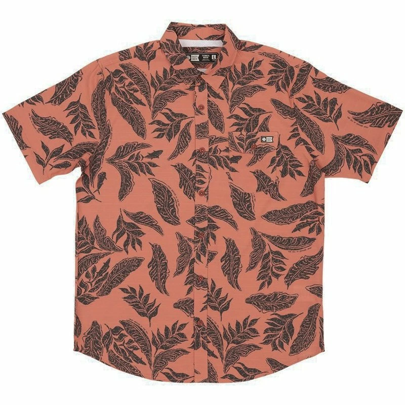 Salty Crew Westerly UV Woven S/S Shirt 3 Salty Crew Westerly UV Woven S/S Shirt