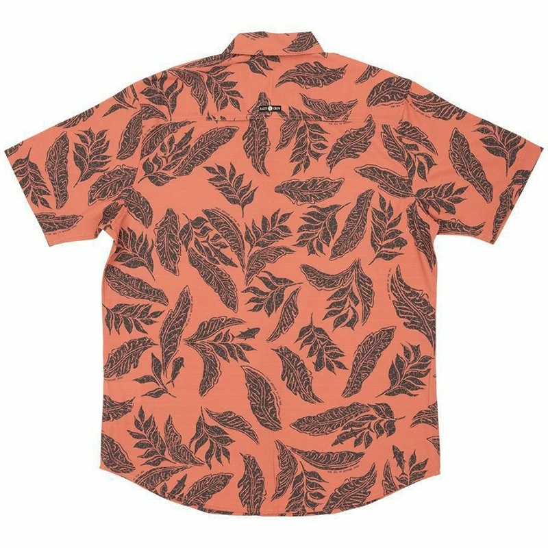 Salty Crew Westerly UV Woven S/S Shirt 4 Salty Crew Westerly UV Woven S/S Shirt