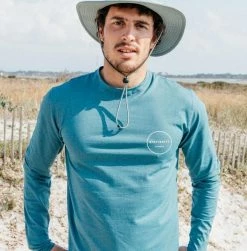 Manera Mens Wetshirt Long Sleeve Rashguard