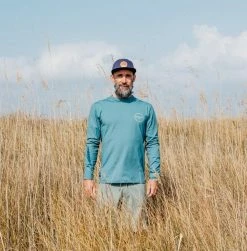 Manera Mens Wetshirt Long Sleeve Rashguard