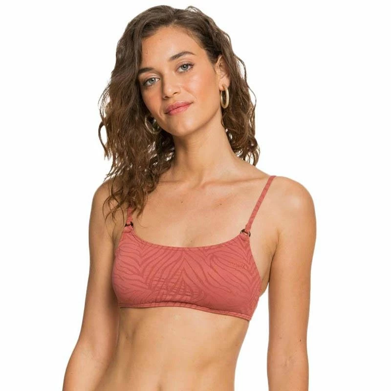 Roxy Wild Babe Bralette Bikini Top 3 Roxy Wild Babe Bralette Bikini Top