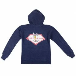 Jack's Surfboards Women's Circa 57 Zip Up Hoodie