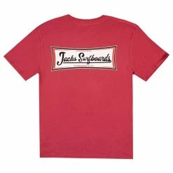 Jack's Surfboards Women's HB Vista S/S Tee
