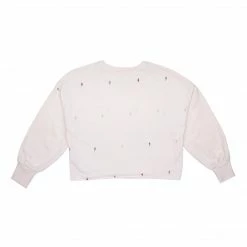 Jack's Surfboards Women's Kira Cropped Crewneck Womens