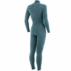 Women's Manera Seafarer Steamer 3/2 Chest Zip Fullsuit Womens 8 Women's Manera Seafarer Steamer 3/2 Chest Zip Fullsuit Womens