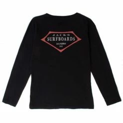 Jack's Surfboards Womens Women's Retro Lam Fifty7 L/S T-Shirt