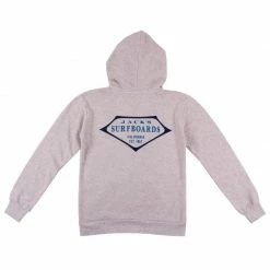 Jack's Surfboards Women's Retro Lam Zip Up Hoodie Womens 16 Jack's Surfboards Women's Retro Lam Zip Up Hoodie Womens