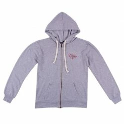 Jack's Surfboards Women's Retro Lam Zip Up Hoodie Womens 15 Jack's Surfboards Women's Retro Lam Zip Up Hoodie Womens