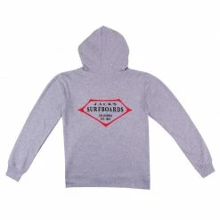 Jack's Surfboards Women's Retro Lam Zip Up Hoodie Womens 14 Jack's Surfboards Women's Retro Lam Zip Up Hoodie Womens
