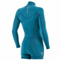Manera Women's Seafarer 3/2mm Chest Zip Long Sleeve Springsuit 19 Manera Women's Seafarer 3/2mm Chest Zip Long Sleeve Springsuit