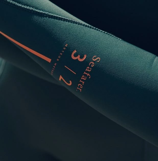 Manera Women's Seafarer 3/2mm Chest Zip Long Sleeve Springsuit 8 Manera Women's Seafarer 3/2mm Chest Zip Long Sleeve Springsuit