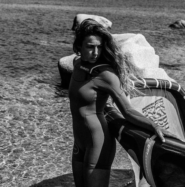 Manera Women's Seafarer 3/2mm Chest Zip Long Sleeve Springsuit 17 Manera Women's Seafarer 3/2mm Chest Zip Long Sleeve Springsuit